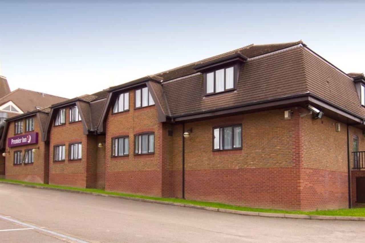 Premier Inn Derby South Extérieur photo