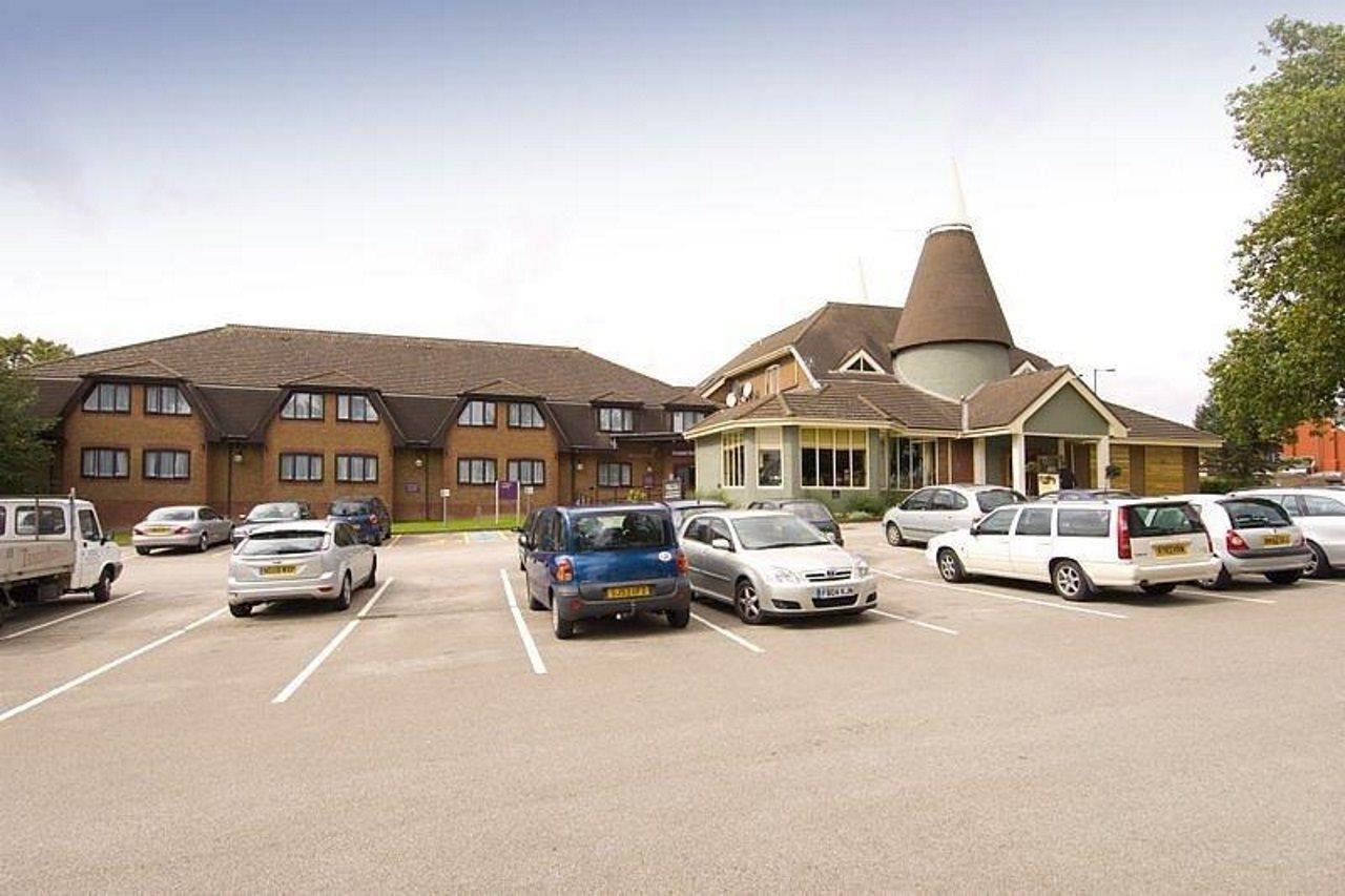 Premier Inn Derby South Extérieur photo