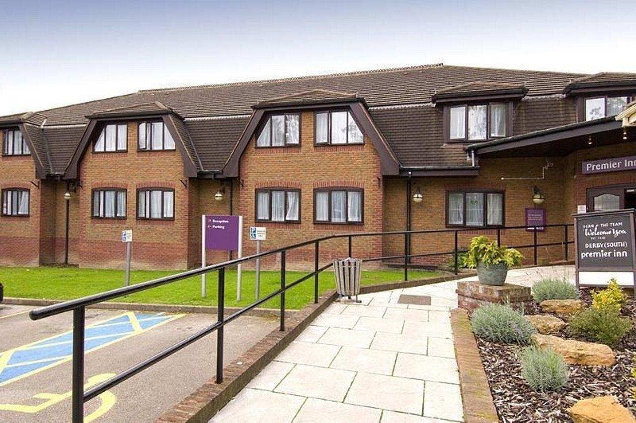 Premier Inn Derby South Extérieur photo