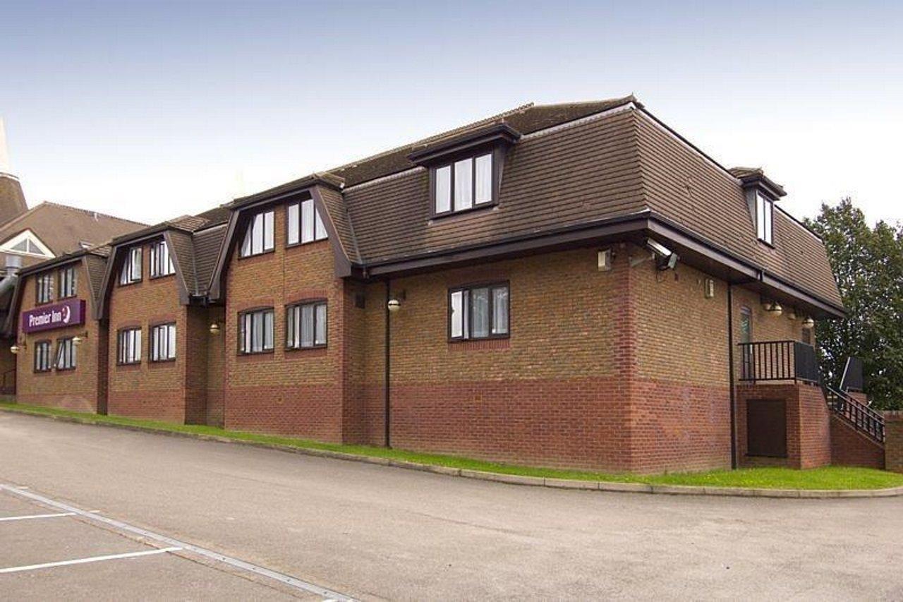 Premier Inn Derby South Extérieur photo