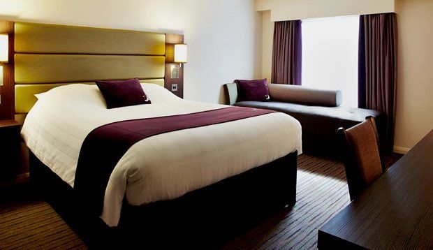 Premier Inn Derby South Extérieur photo
